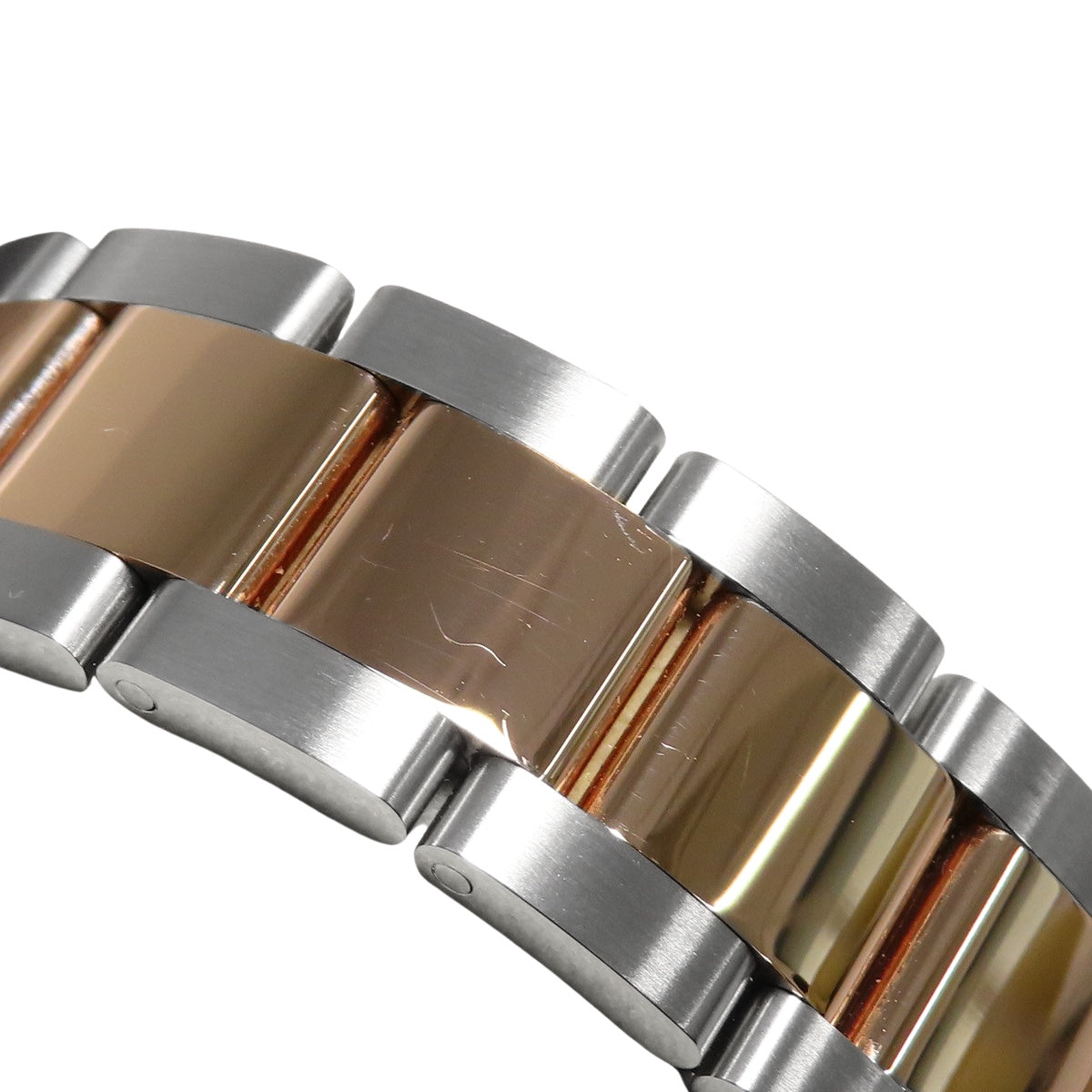 126711CHNR GMT-Master II 玫瑰金×精钢 随机编号 自动上链 黑色