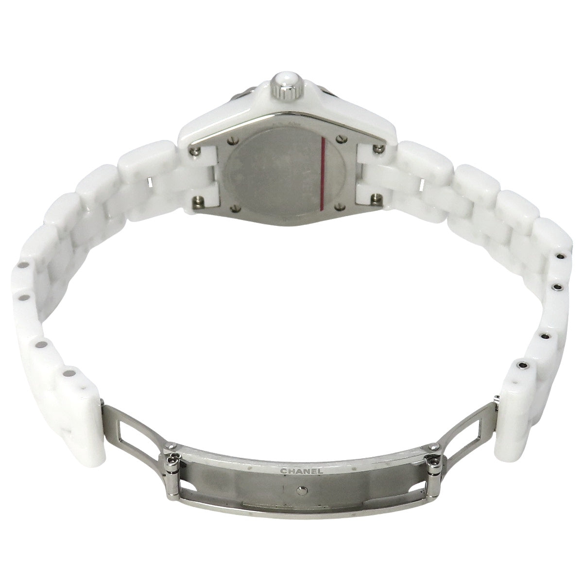 H2570 J12 29MM CE 石英 白色