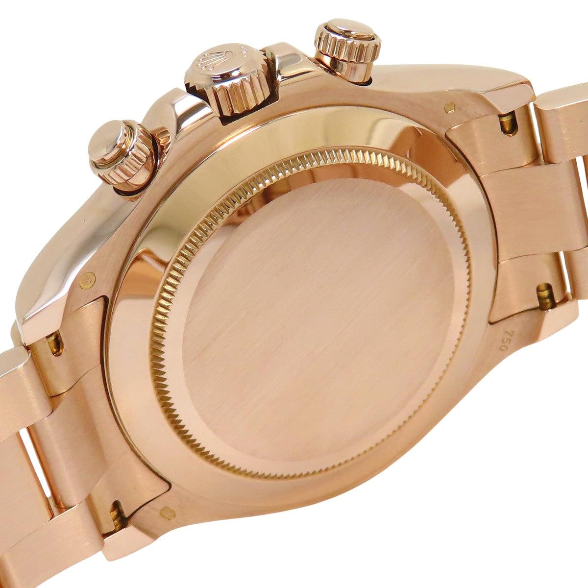 116505 Daytona PG, random serial number, automatic winding, ivory dial.