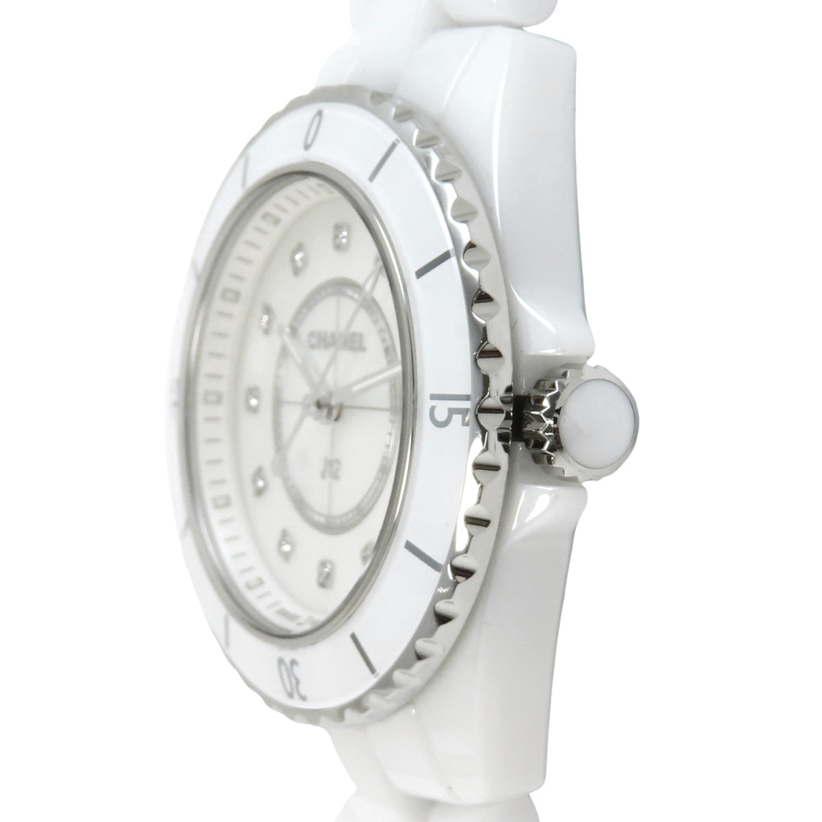 H5704 J12 33MM CE Quartz White