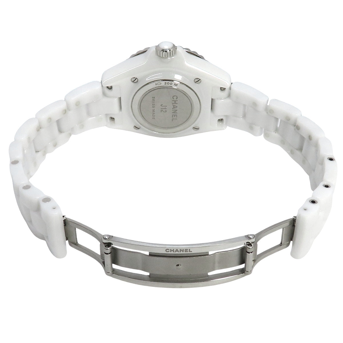H5704 J12 33MM CE Quartz White
