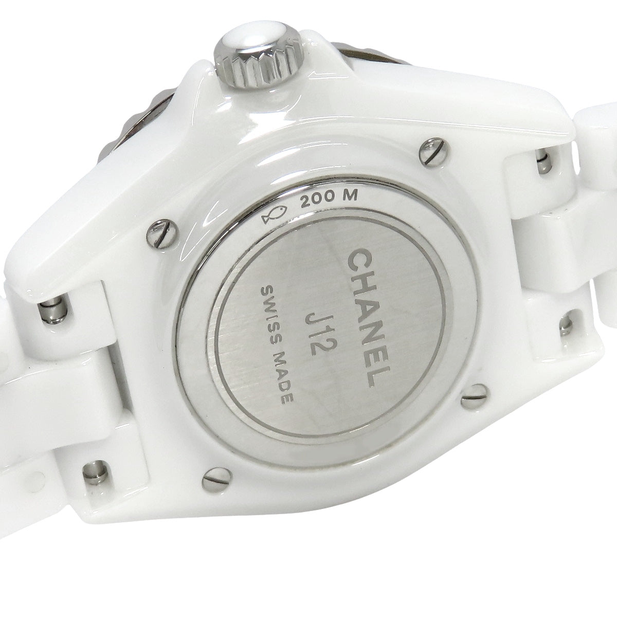 H5704 J12 33MM CE 石英 白色