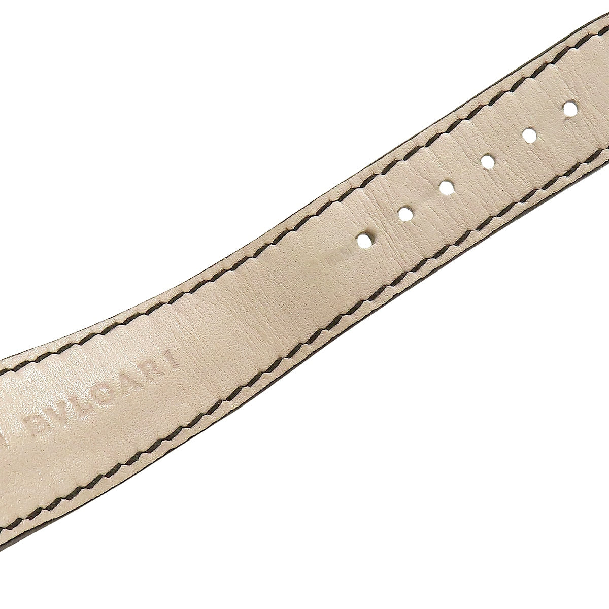 Diagono Sport Chronograph CH35G, Yellow Gold/Leather, Quartz, White Dial