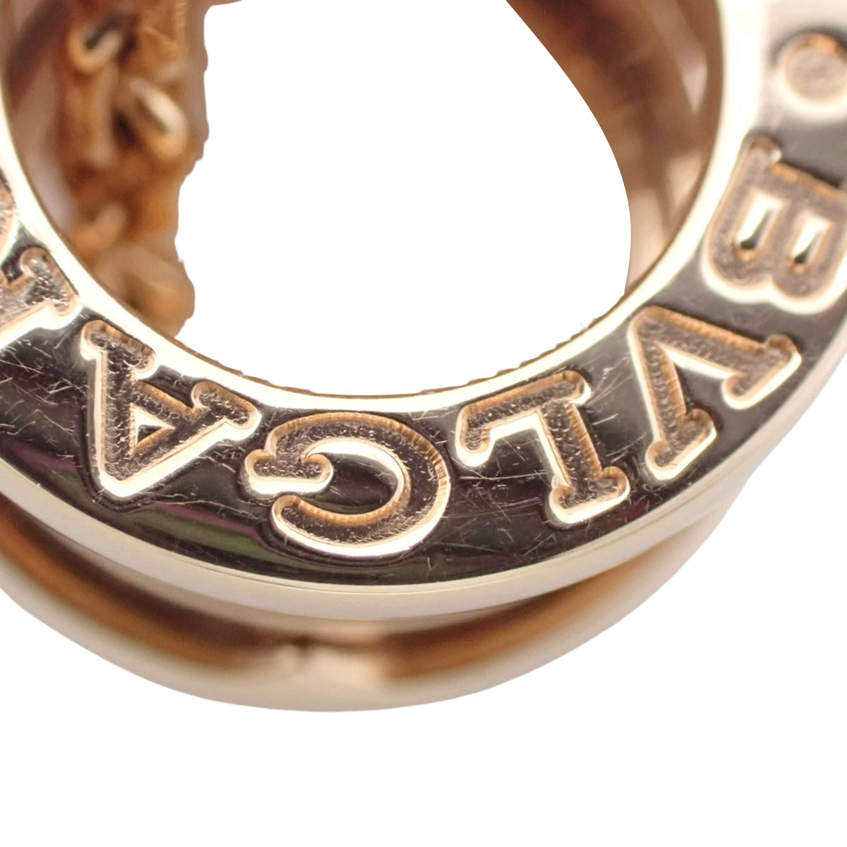 B-zero1 项链,18K 玫瑰金,PG 珠宝,B-zero1