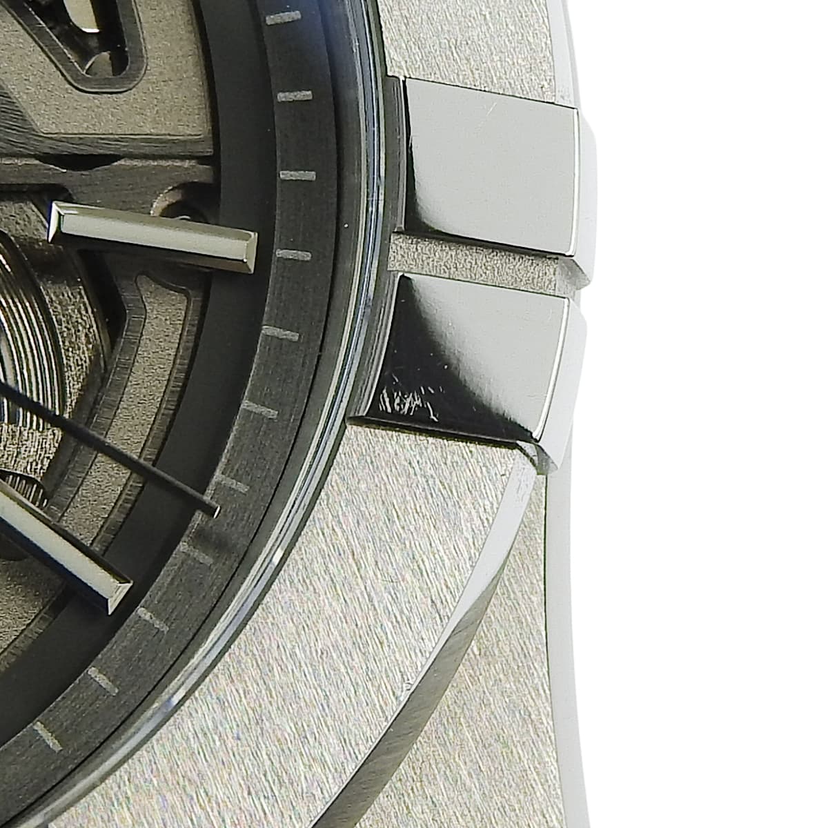 Icon 自动镂空 AI6007-SS002-030-1 不锈钢自动男士腕表