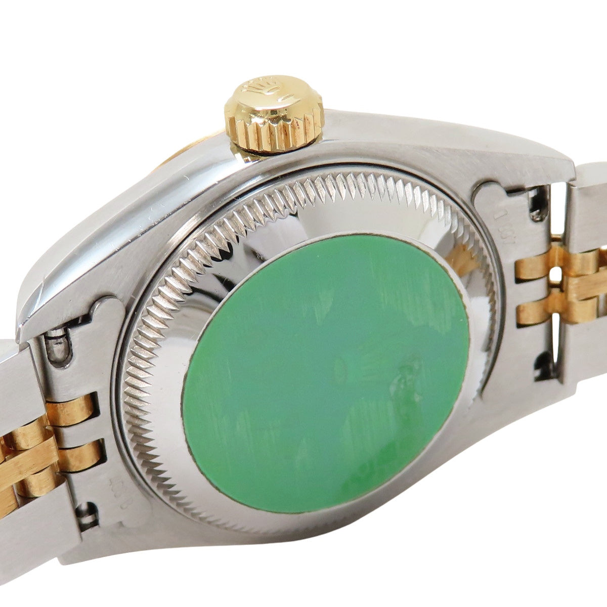 Datejust 69173G YG/SS W 序列号 灰色 自动