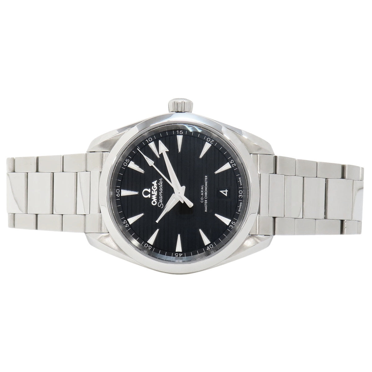 Seamaster Aqua Terra 220.10.38.20.01.001 SS Automatic Men's Watch