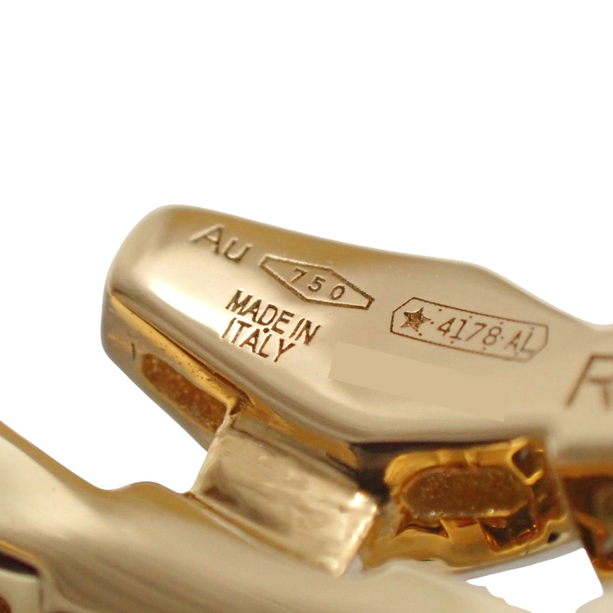 Serpenti Viper Earrings in 18K Yellow Gold