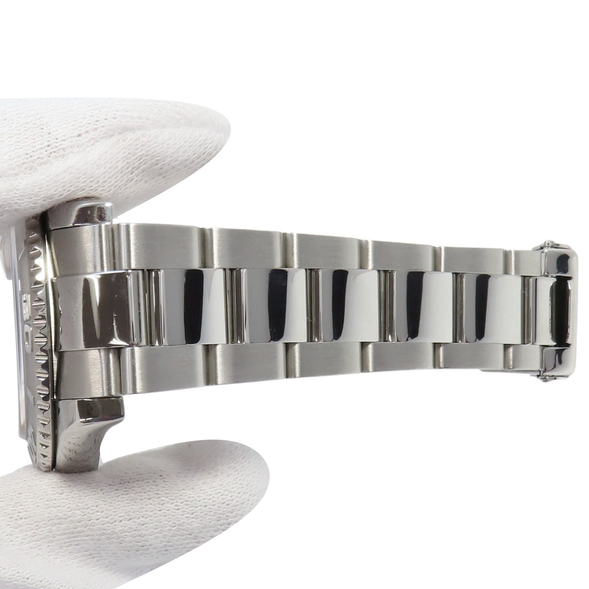 ヨットマスター 16622 PT/SS P番 シルバー 自動巻き