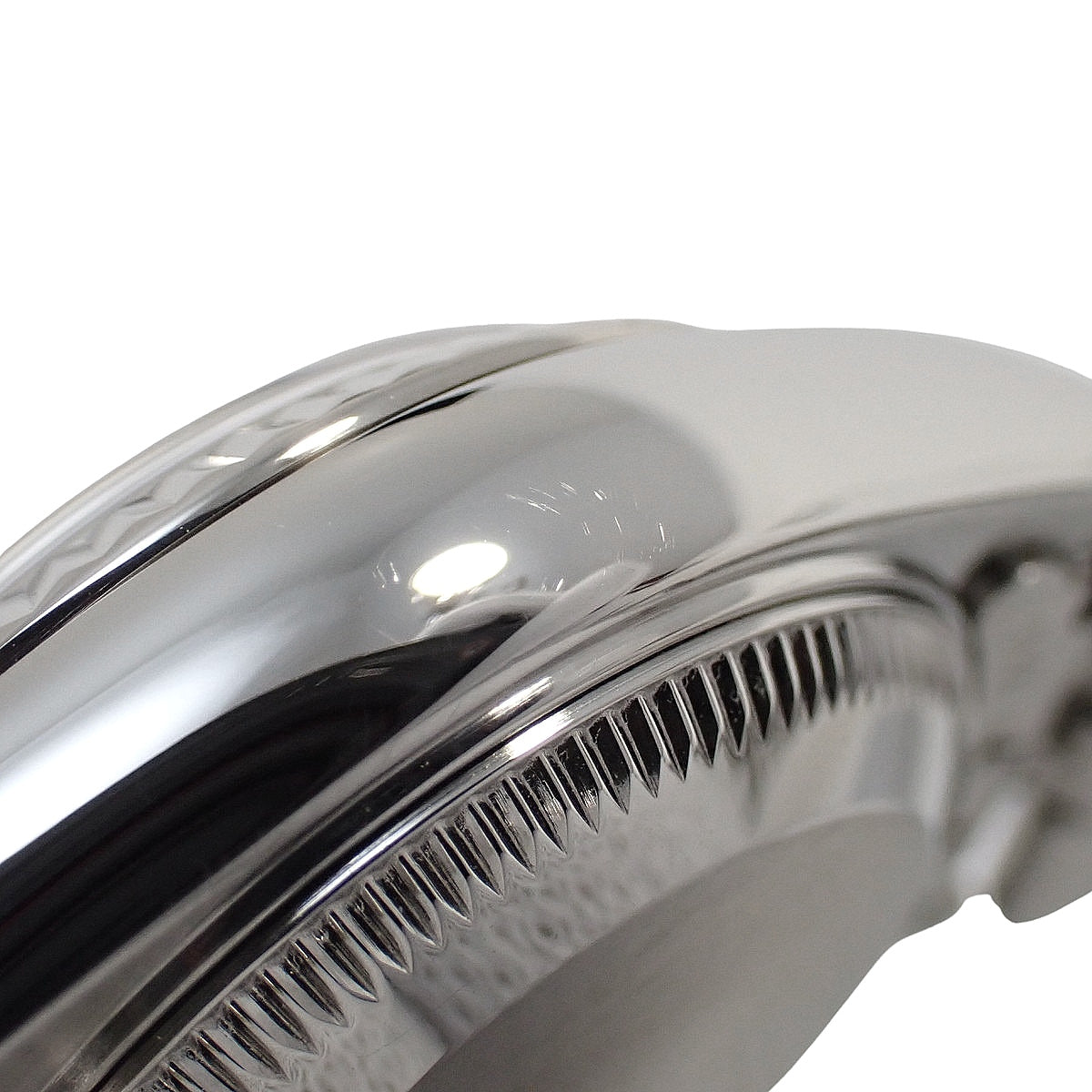 Datejust 79174G 白金/精钢款,F编号,黑色表盘,10PD刻度,自动上链,女士腕表