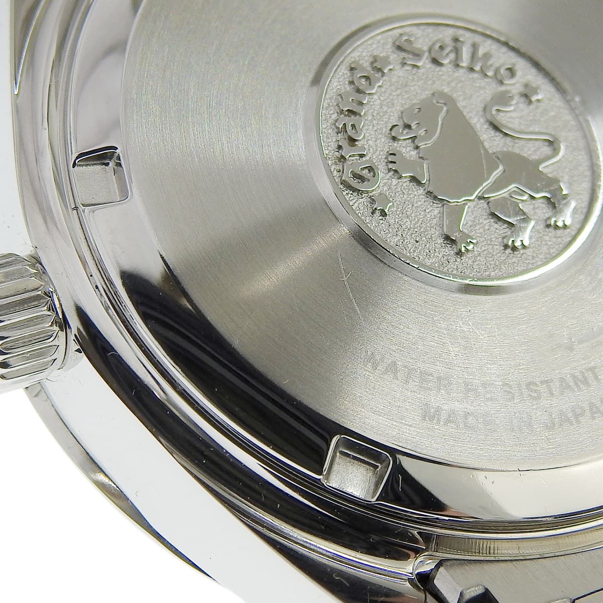 Heritage Collection SBGA301 SS 黑色 Spring Drive 男士运动鞋