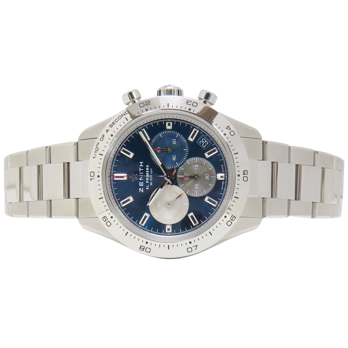 Chronomaster Sports 03.314.3600/51.M3100 SS Blue Automatic Men's