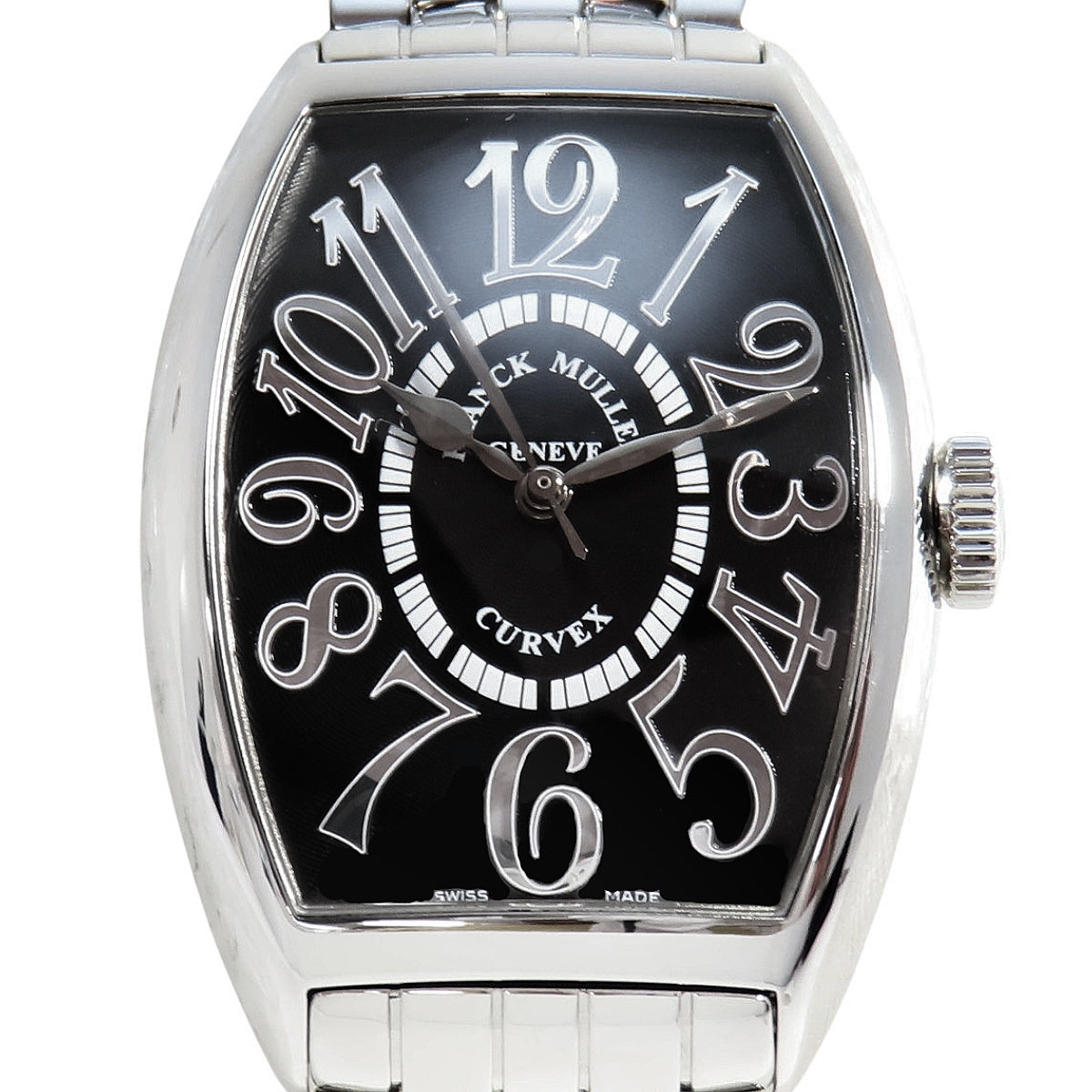 Curvex 5850SCREL SS 自动黑色后箱盖