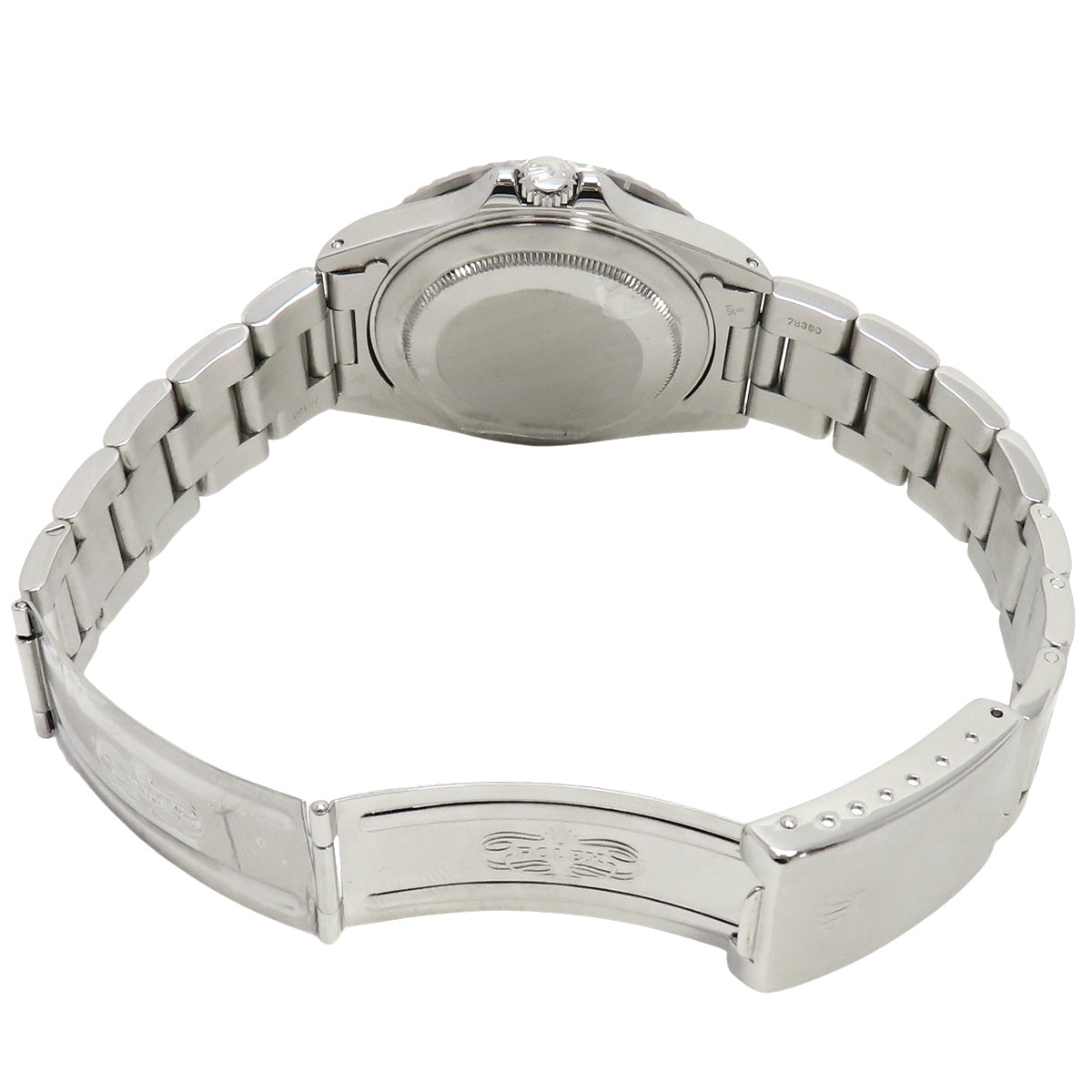 GMTマスター2 16710 SS S番 自動巻き ブラック