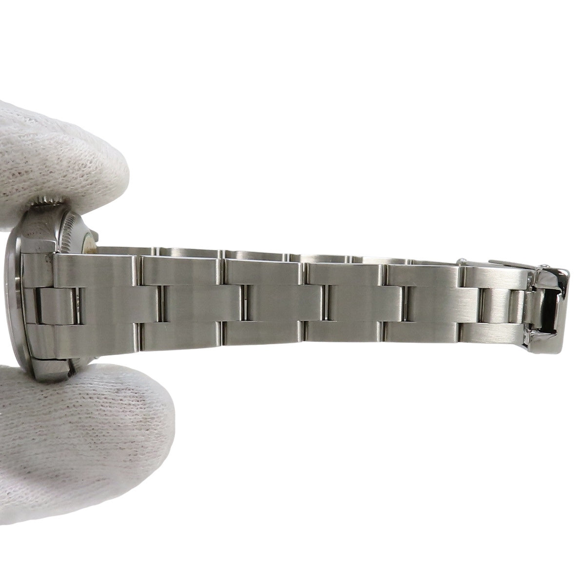 76080 オイスターパーペチュアル SS K番 自動巻き ネイビー