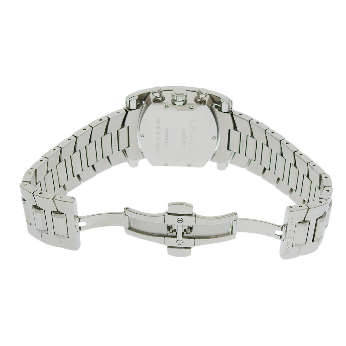 Assioma Chronograph AA44SCH Stainless Steel Automatic Men's Watch