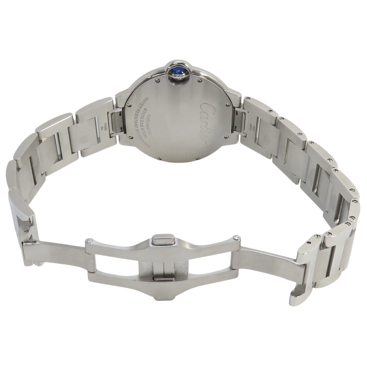 Ballon Bleu 40 WSBB0060 SS 灰色 自动