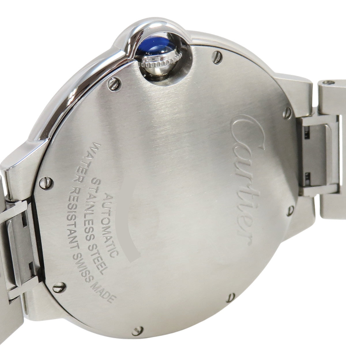 Ballon Bleu 40 WSBB0060 SS 灰色 自动