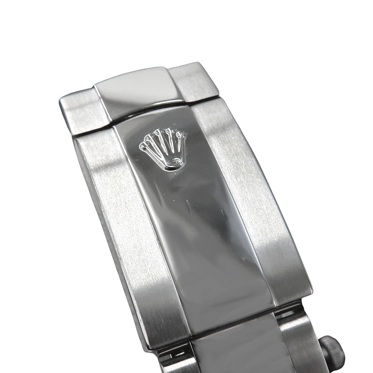 116334 日志型不锈钢 SS 随机编号自动腕表 黑色