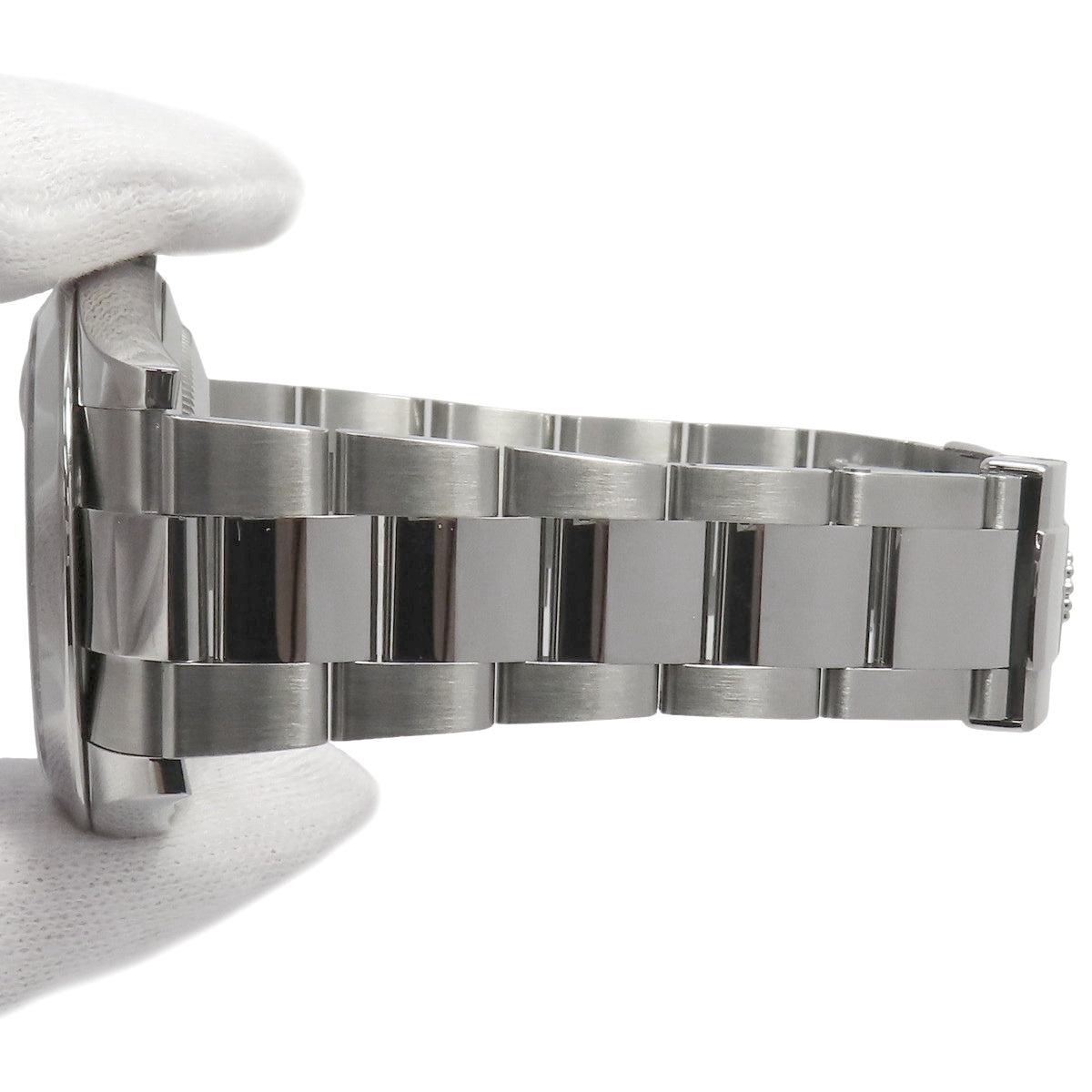 Datejust 41 126300 SS 随机编号石板灰自动男士腕表