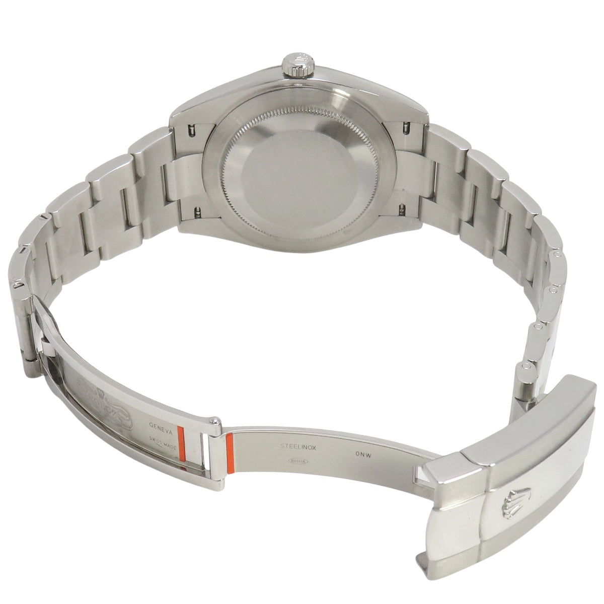 Datejust 41 126334G 白金/不锈钢,随机编号,镶嵌10颗钻石,自动上链,男士腕表