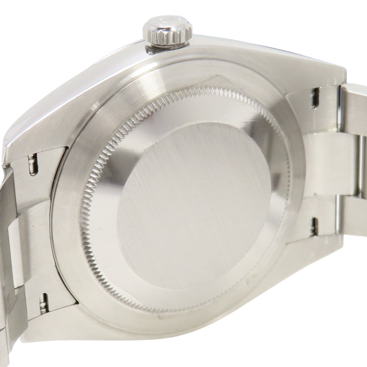 Datejust 41 126334G 白金/不锈钢,随机编号,镶嵌10颗钻石,自动上链,男士腕表