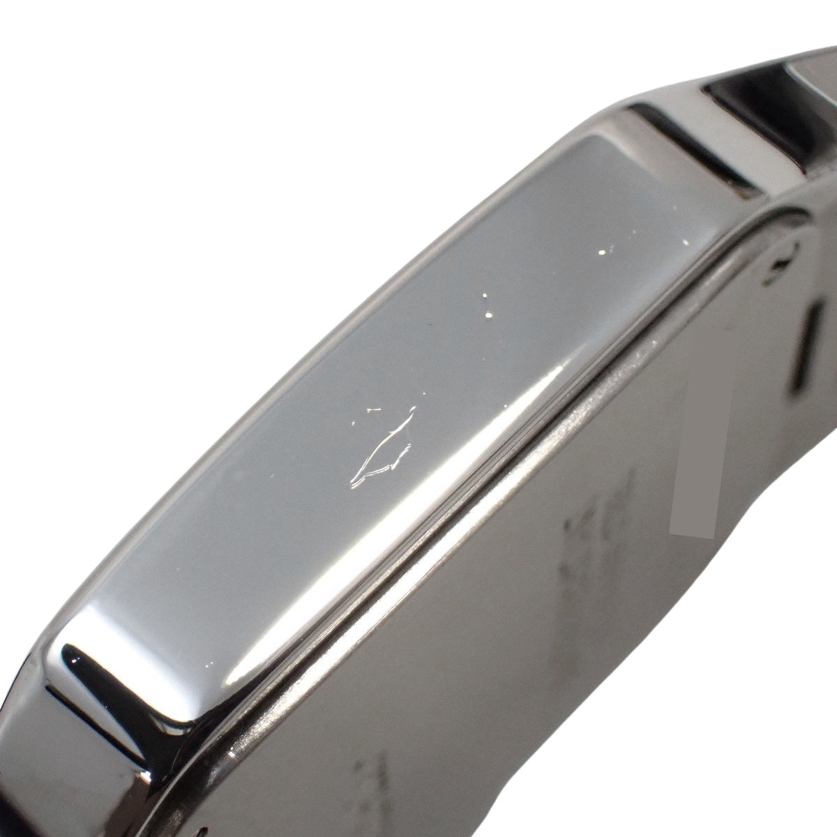 Santos Demoiselle LM W25065Z5 SS 石英男士腕表