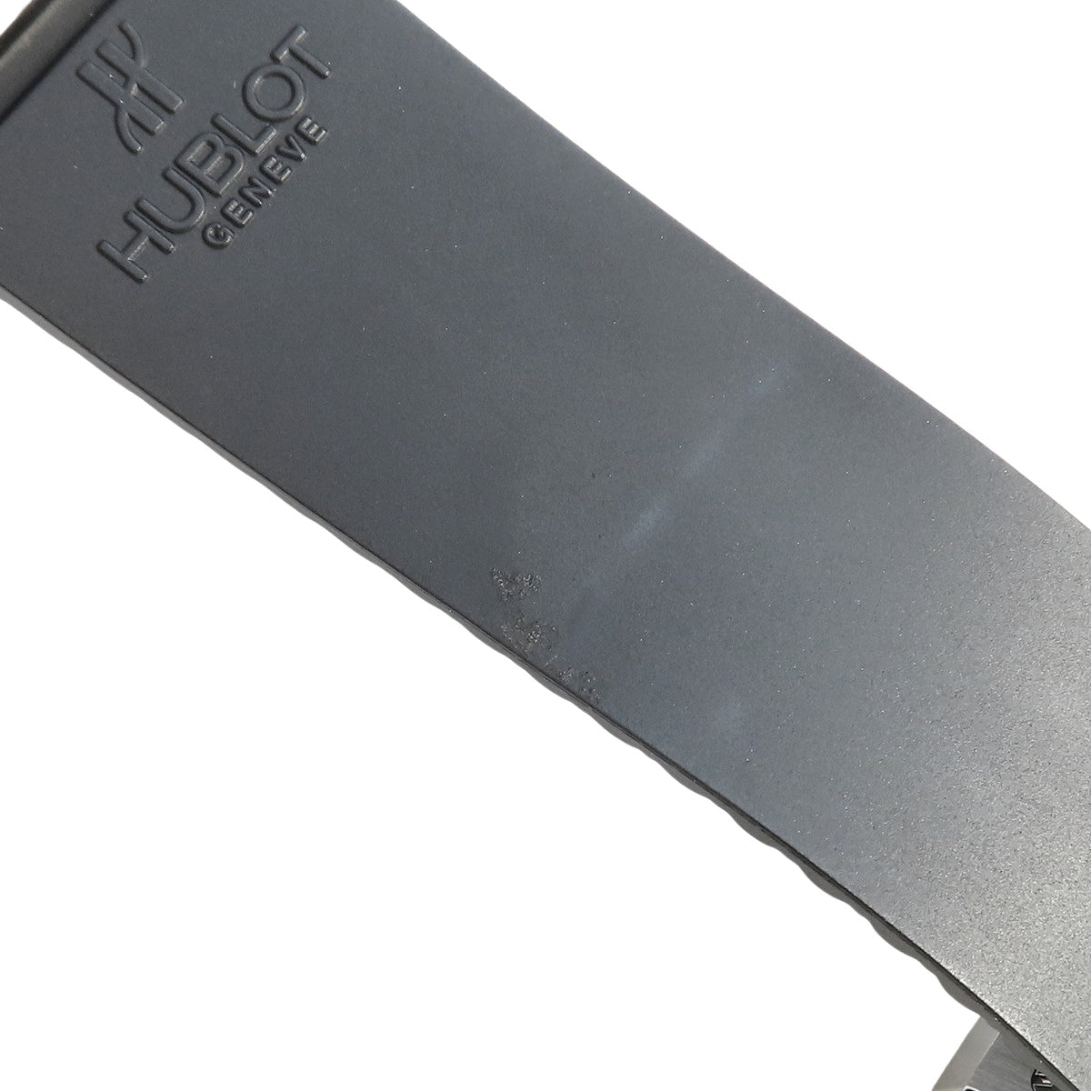 ビッグ・バン 301.SB.131.RX SS/CE/ラバー ブラック 自動巻き メンズ