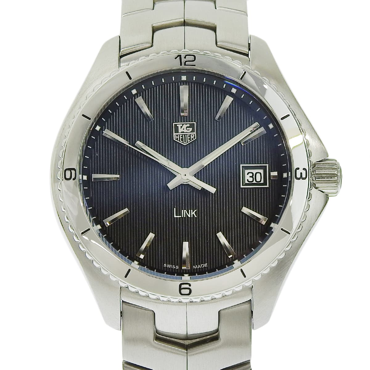 リンク WAT1110.BA0950 SS クオーツ メンズ