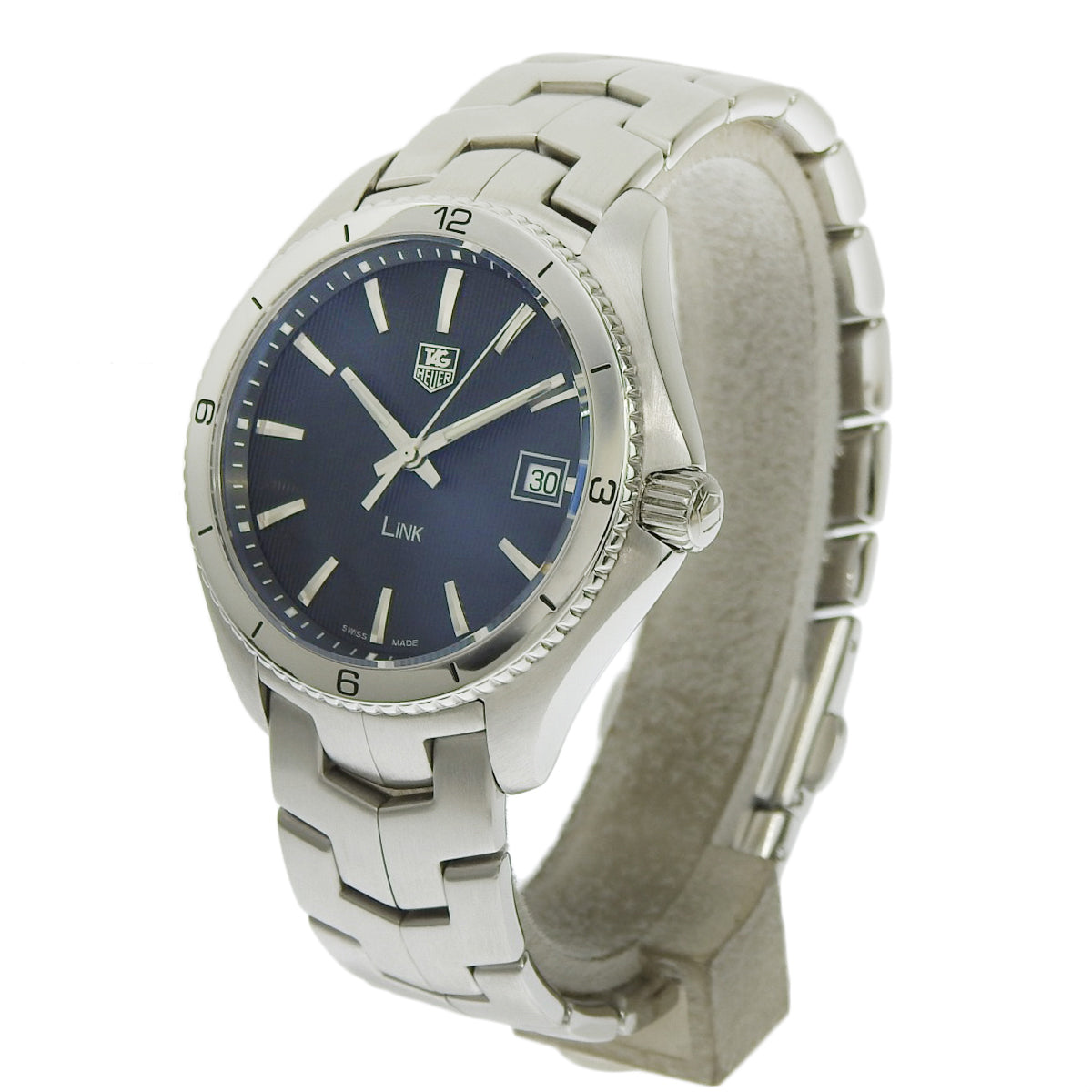 Link WAT1110.BA0950 SS 石英男士手表