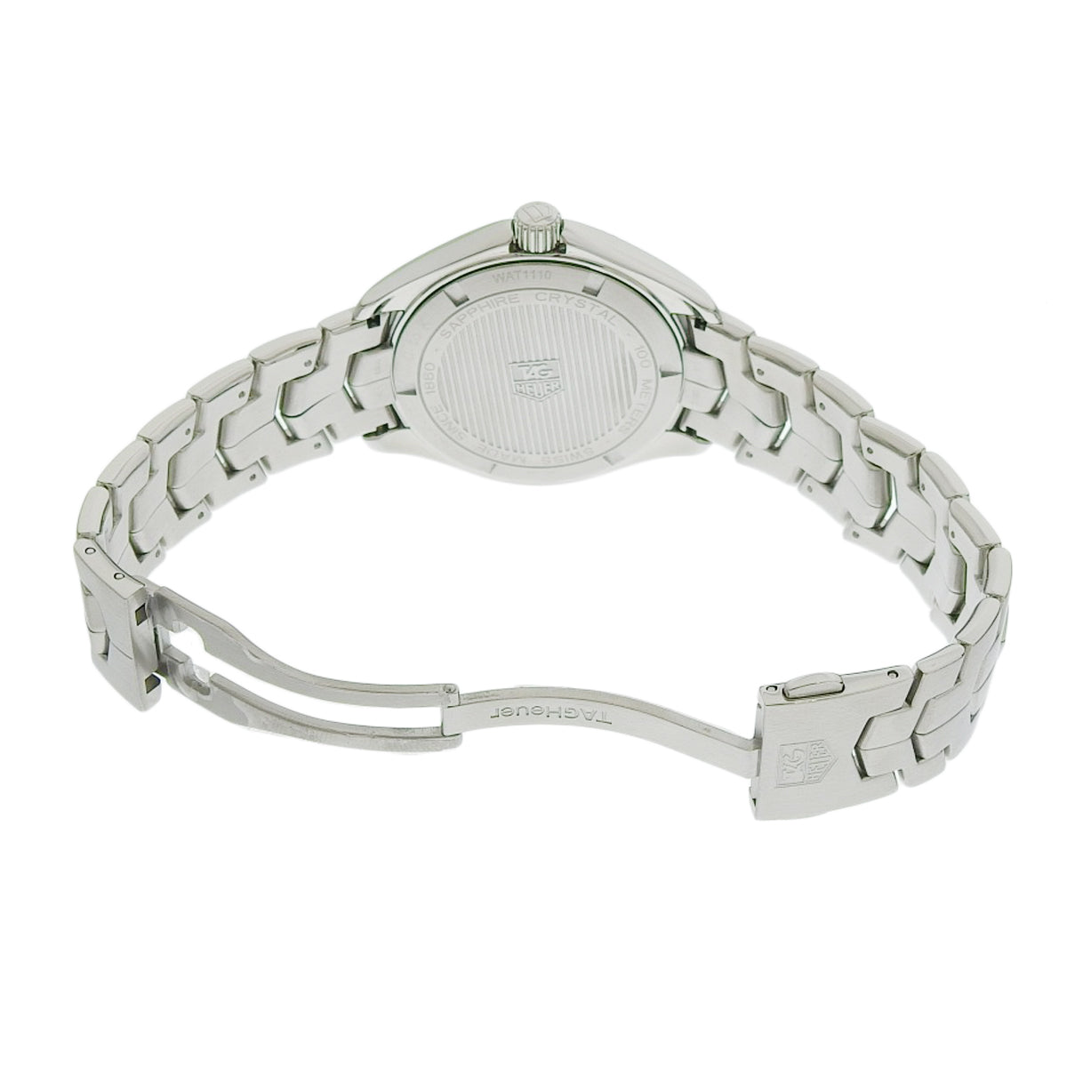 Link WAT1110.BA0950 SS Quartz Men's