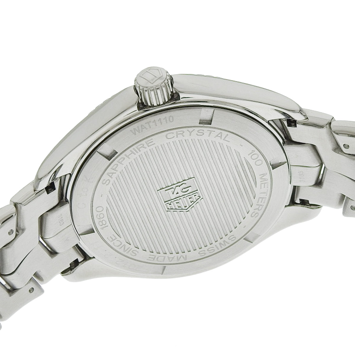 Link WAT1110.BA0950 SS 石英男士手表