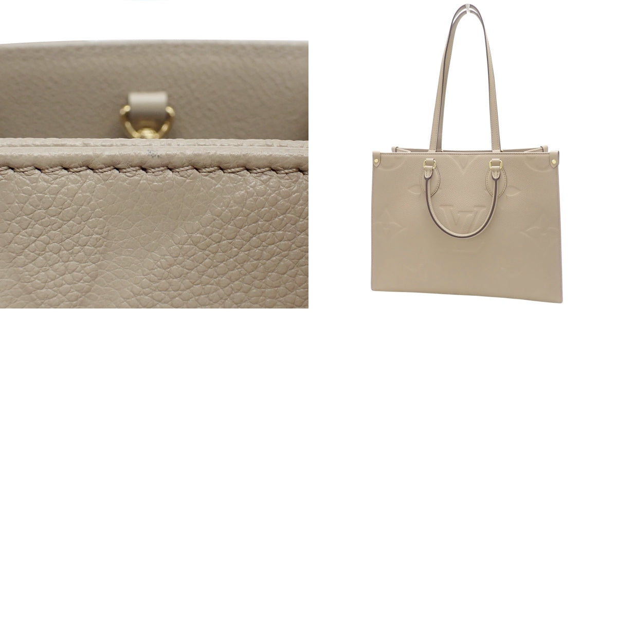 Monogram Empreinte On The Go MM Tortue Trail M45607