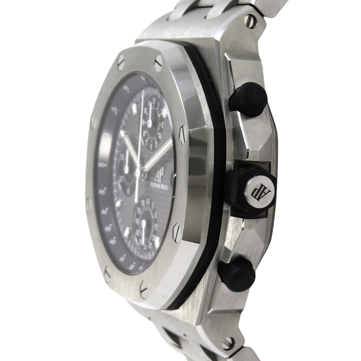 26238TI.OO.2000TI.01 Royal Oak Offshore TI Automatic Grey Chronograph