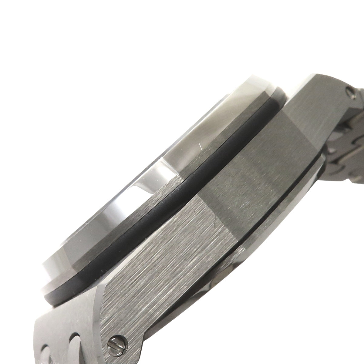 26238TI.OO.2000TI.01 Royal Oak Offshore TI Automatic Grey Chronograph