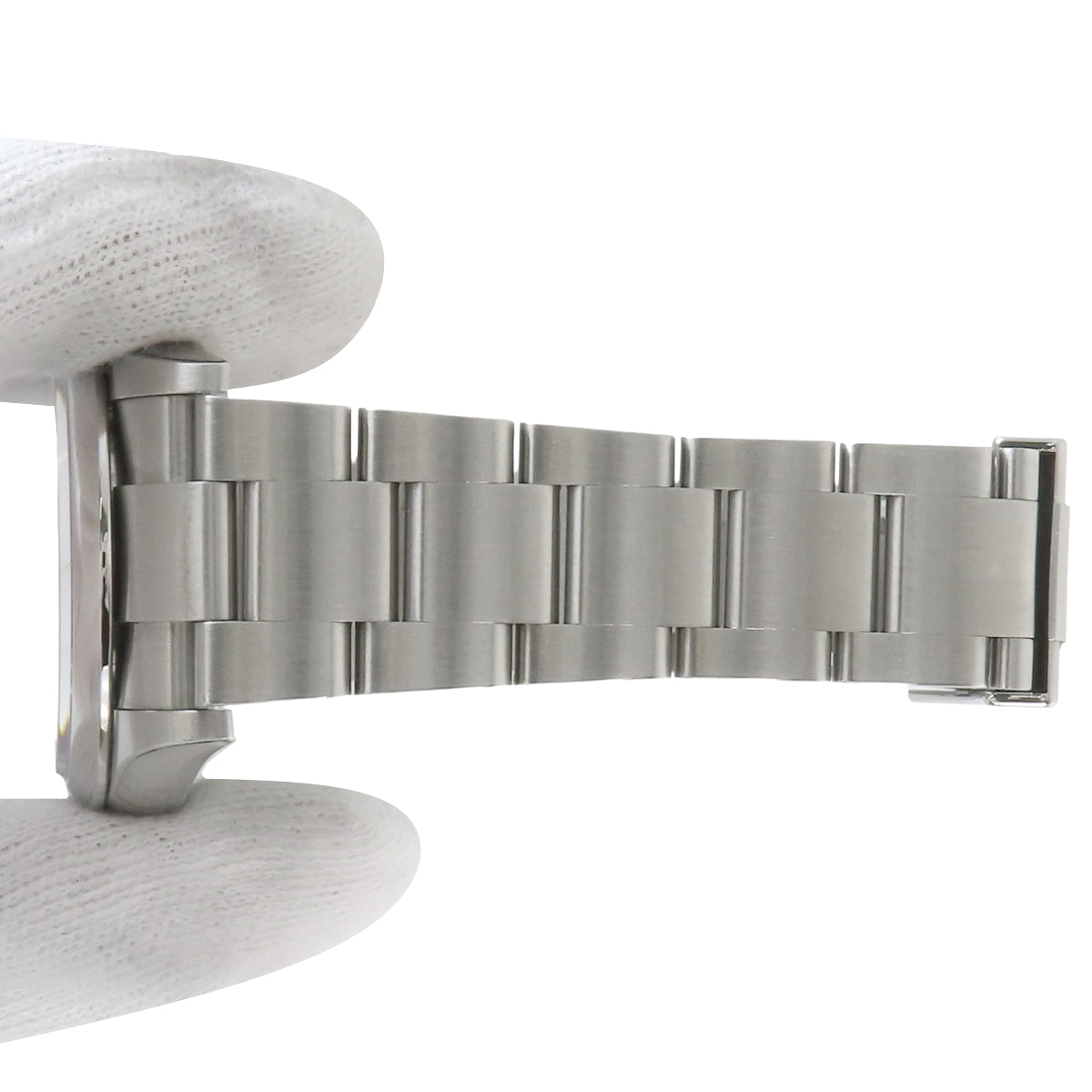 126000 Oyster Perpetual 36 SS, random serial number, automatic winding, pink, candy pink.