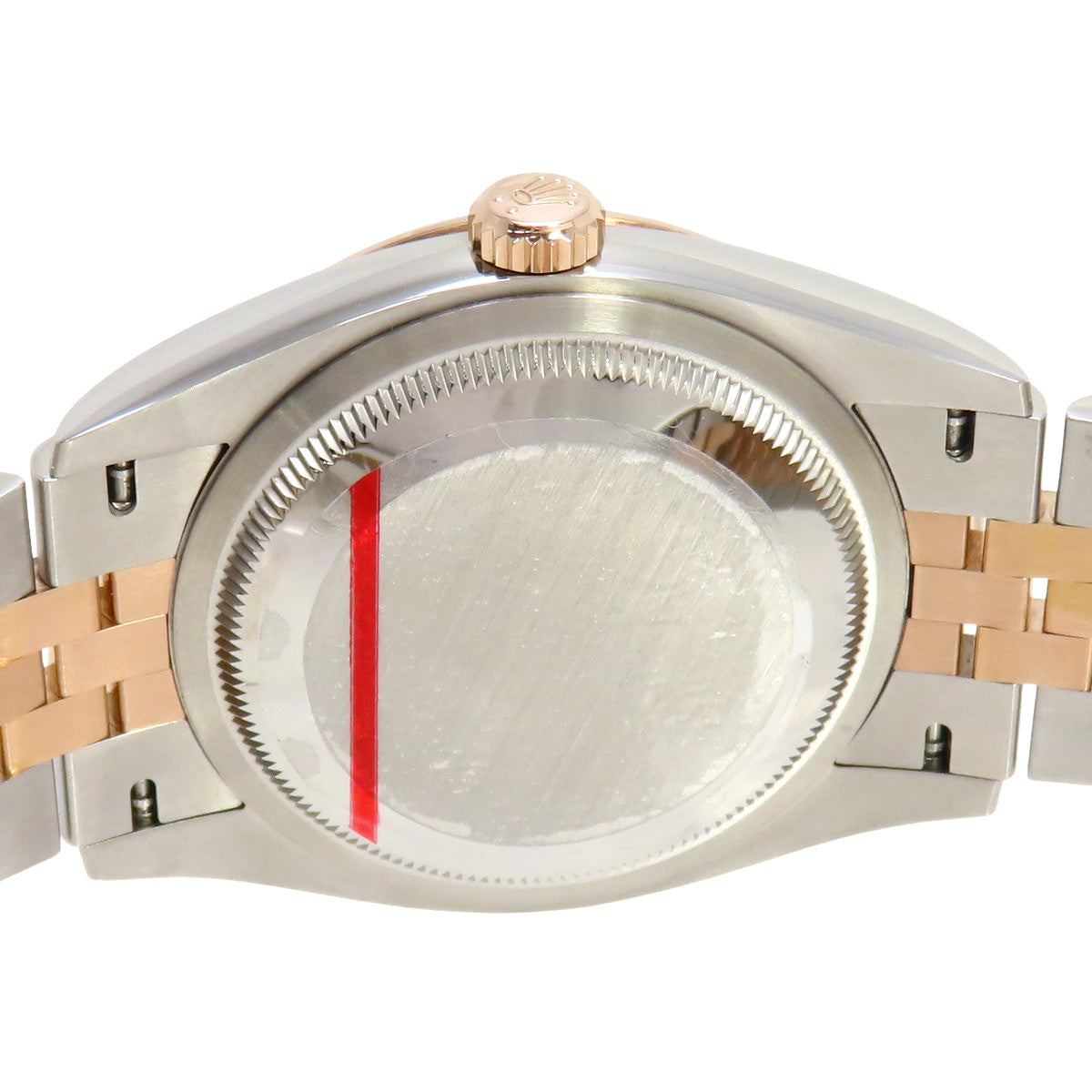 Datejust 36 126231 PG/SS 随机编号钻石指针石板灰自动男士腕表