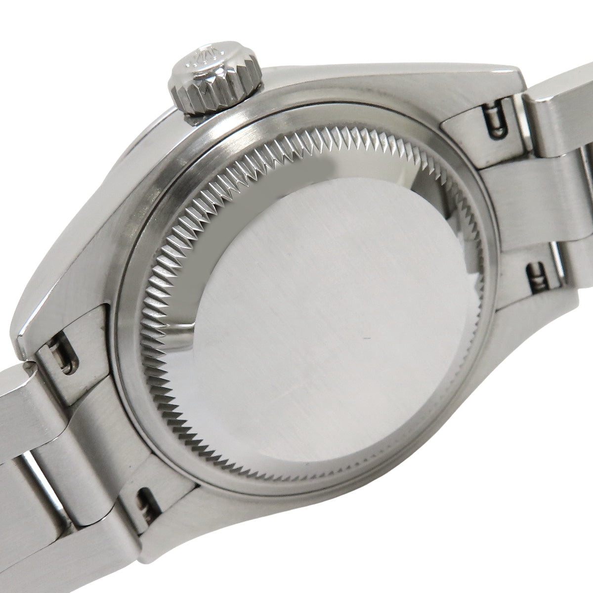 276200 蚝式恒动28型 不锈钢 随机编号 自动上链 蓝色