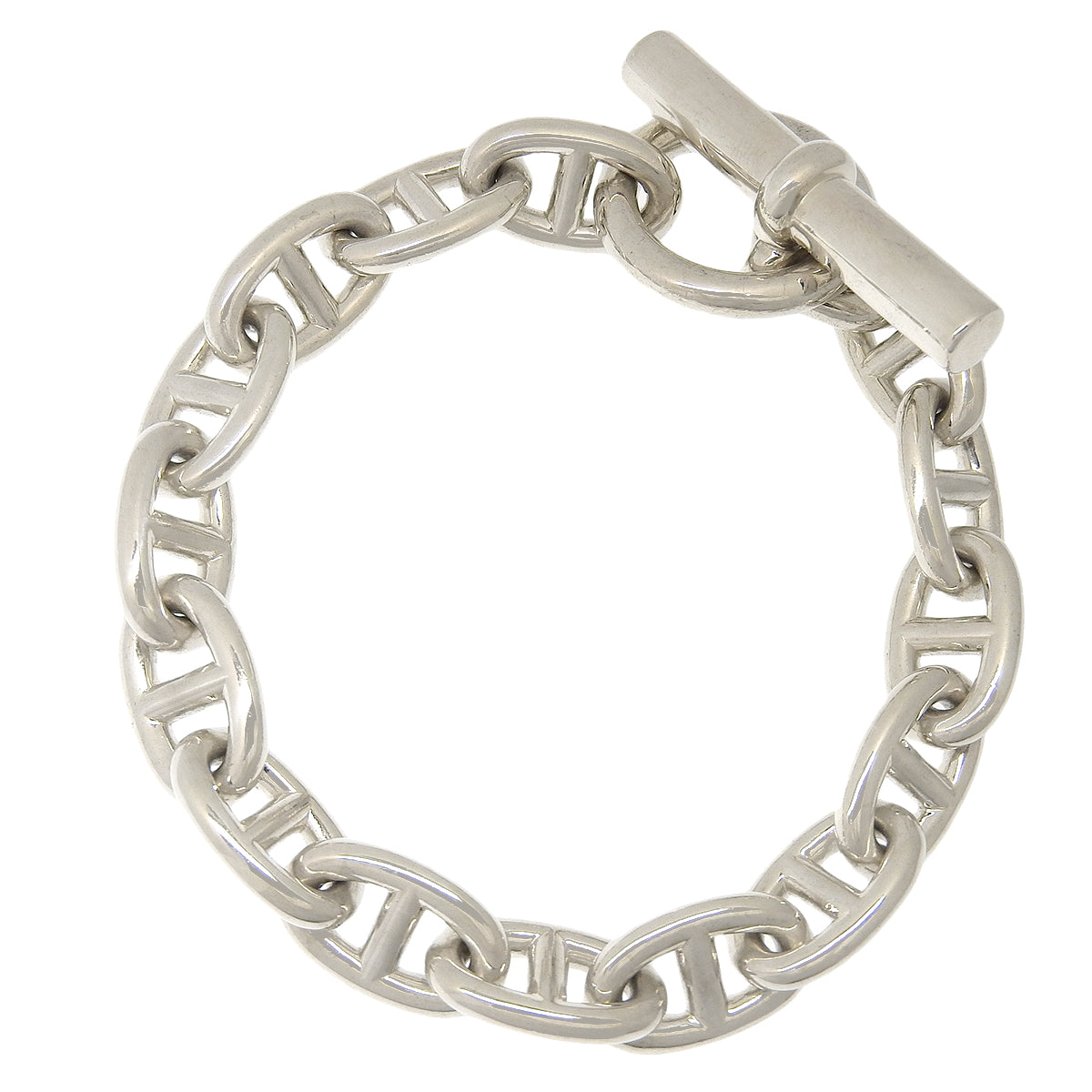 シェーヌダンクル MM ブレスレット シルバー SV925