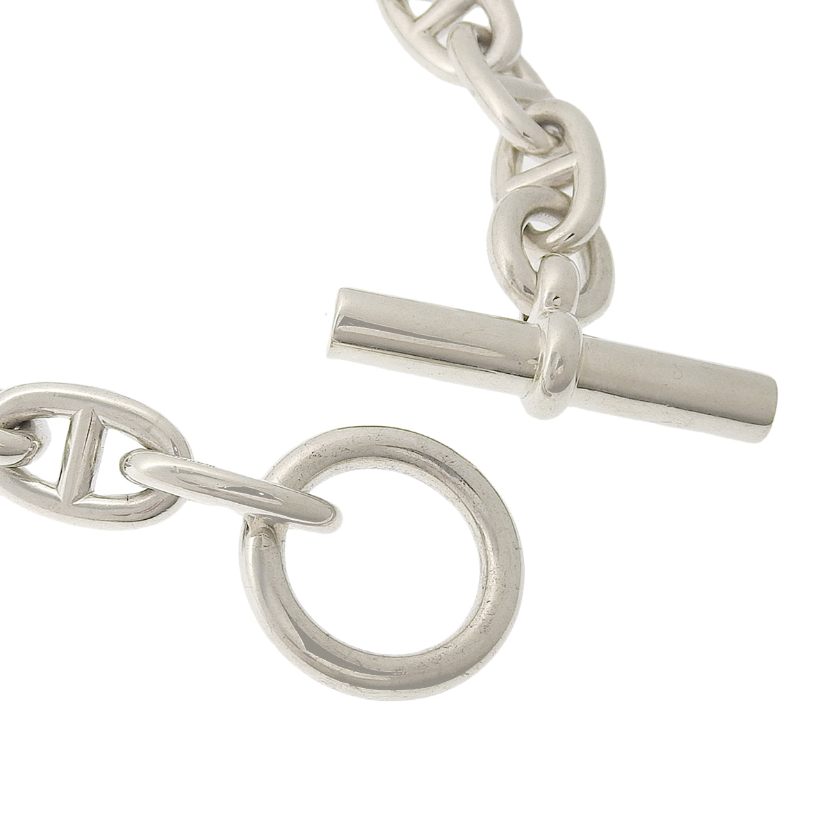 シェーヌダンクル MM ブレスレット シルバー SV925