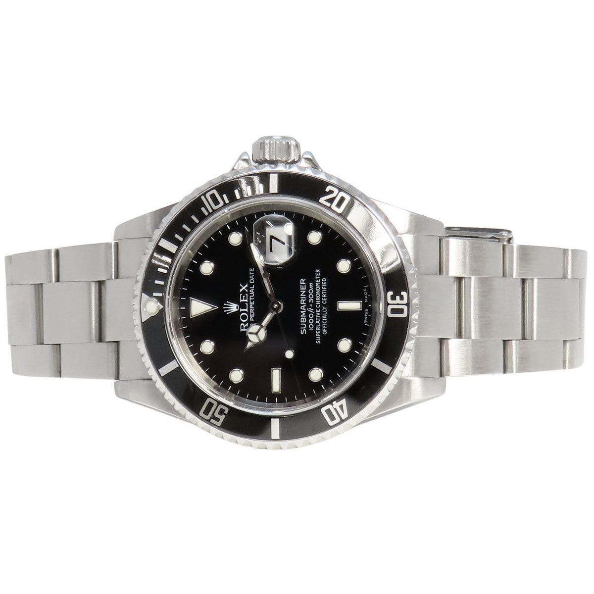 16610 潜航者型 SS F 自动黑色