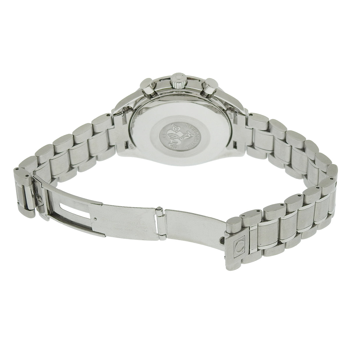 Speedmaster 3523.30.00 SS Silver Automatic Men's