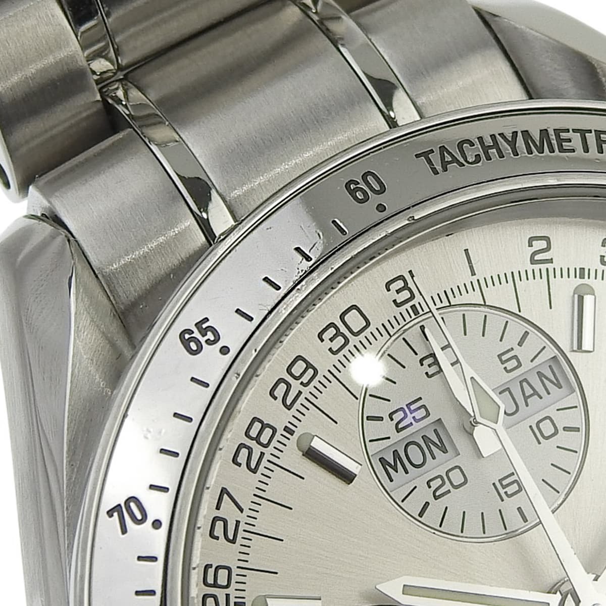 Speedmaster 3523.30.00 SS Silver Automatic Men's