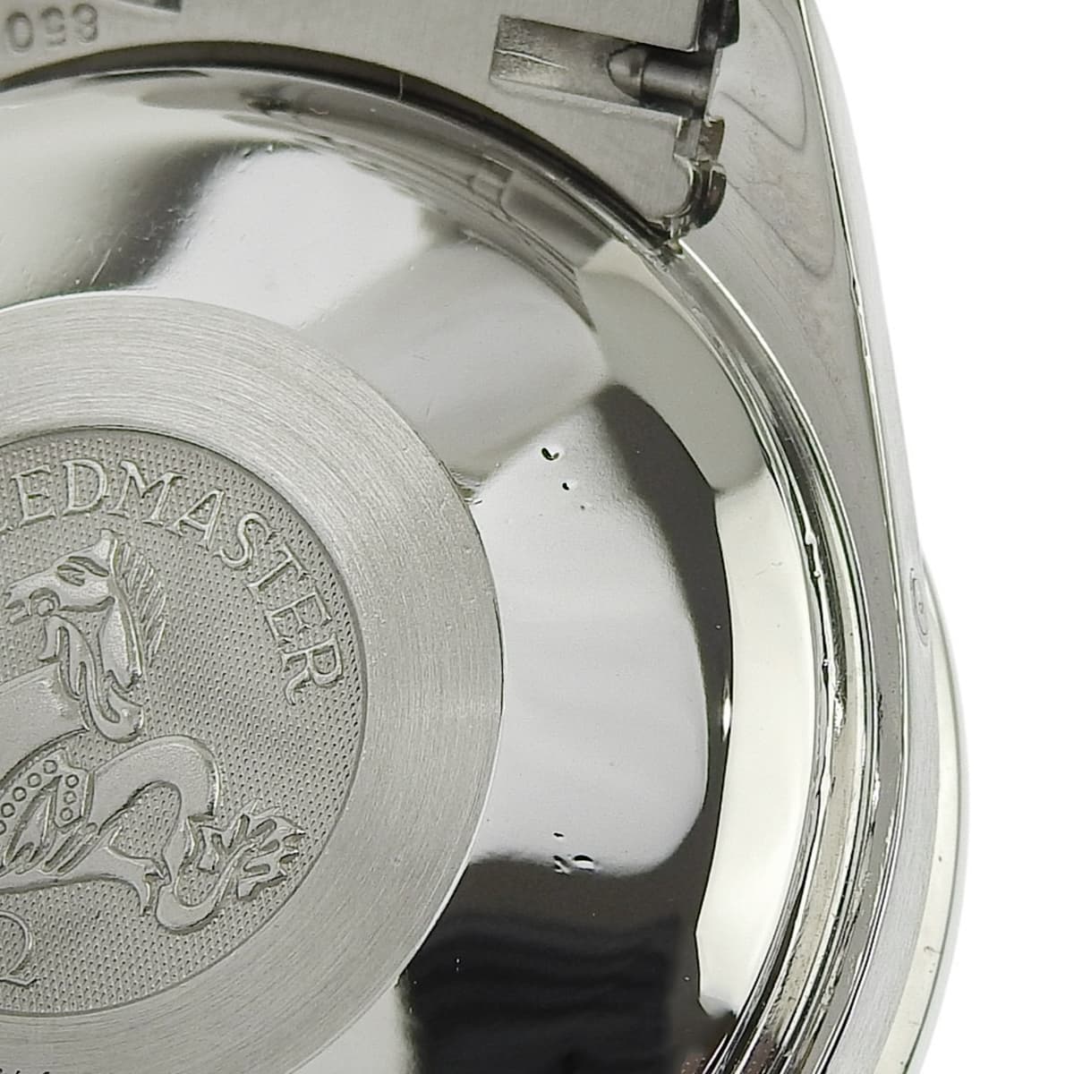 Speedmaster 3523.30.00 SS Silver Automatic Men's