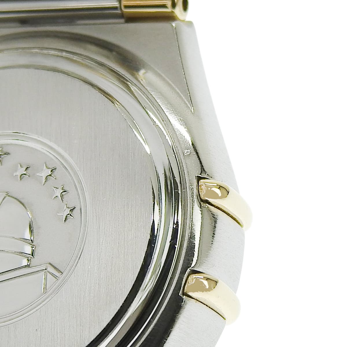 Constellation 1372.30.00 YG/SS 白石英女士腕表