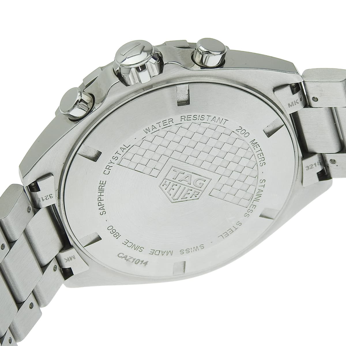 Formula 1 Chronograph CAZ1014.BA0842 Stainless Steel Blue Quartz Men's