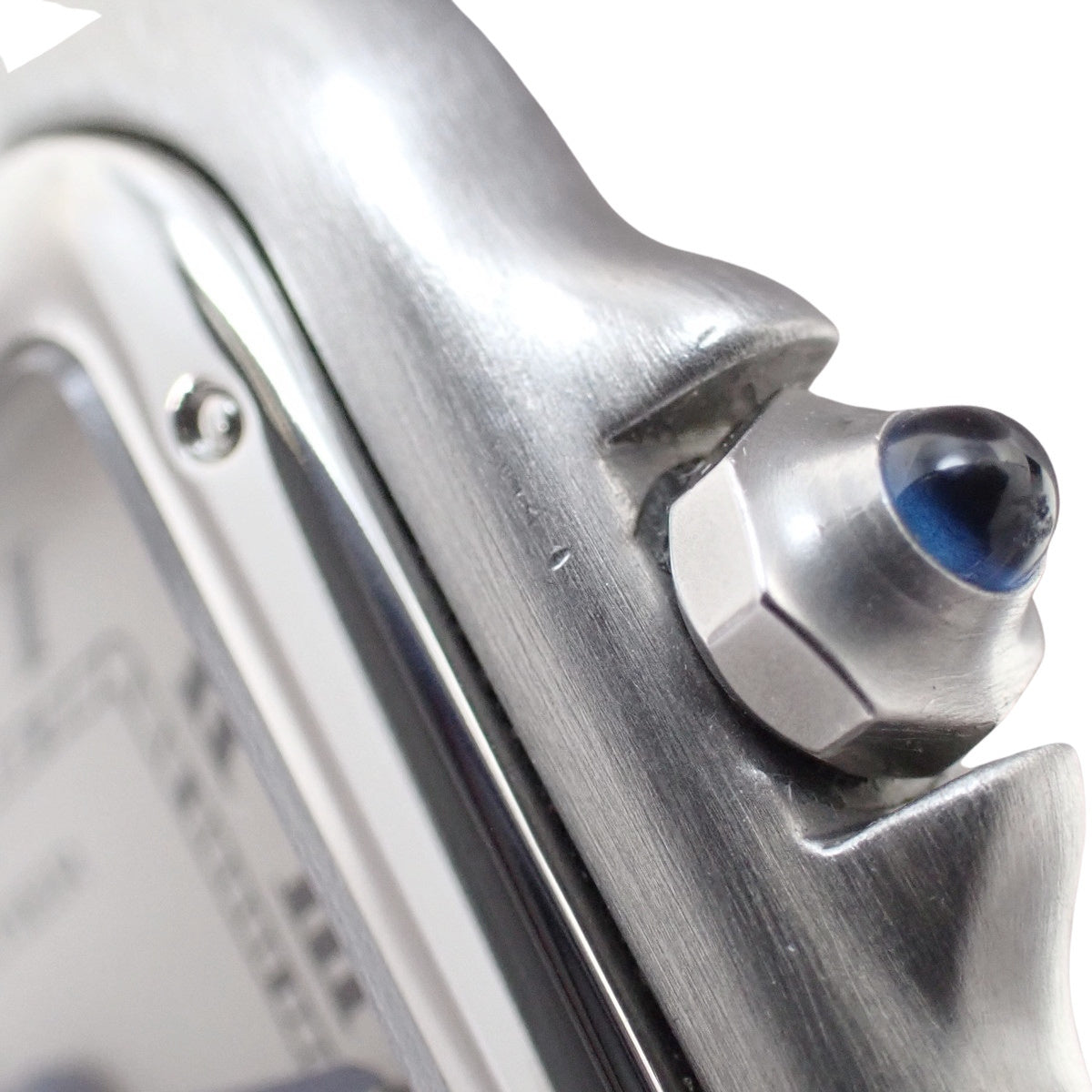 Panthère SM W25033P5 SS 银色石英女士腕表