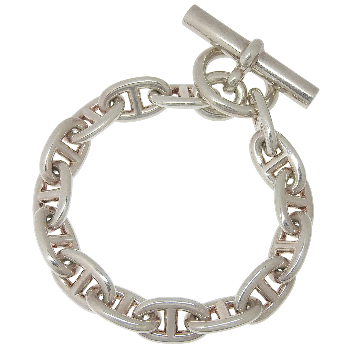 シェーヌダンクル ブレスレット MM シルバー SV925