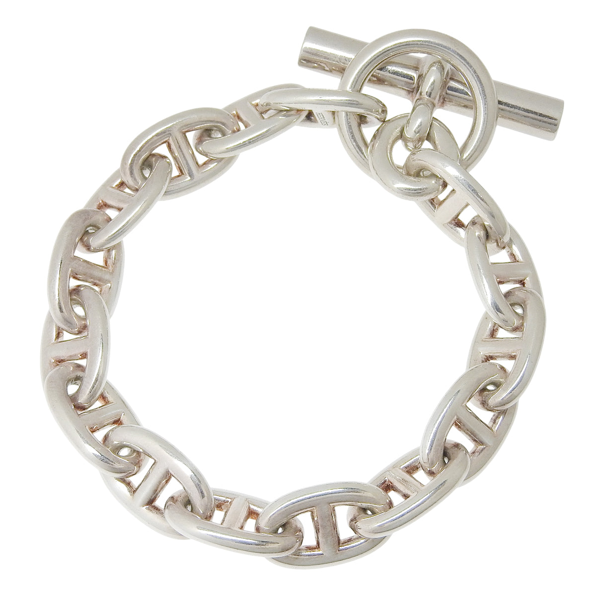 シェーヌダンクル ブレスレット MM シルバー SV925