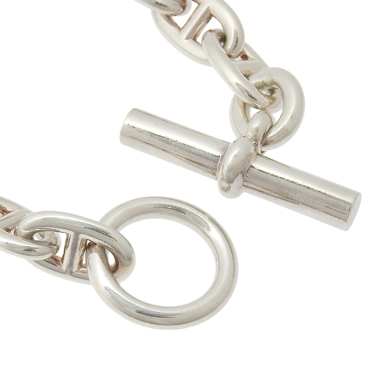 シェーヌダンクル ブレスレット MM シルバー SV925